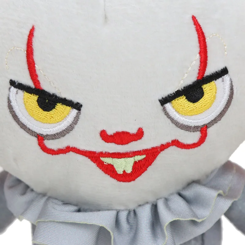 Стивен Кинг это фильм ужасов Pennywise 20 см супер милые плюшевые игрушки куклы Pennywise кукла-клоун для детей
