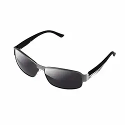 1 шт. вождения очки поляризованные Спорт на открытом воздухе Для мужчин солнцезащитные очки