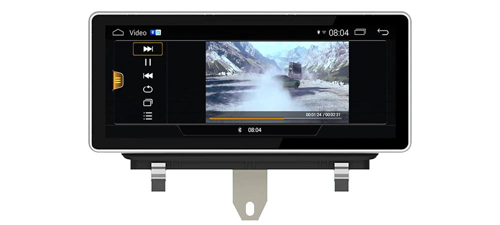 Discount Liandlee Car Android System For Audi Q3 8U 2013~2018 With AUX Radio TV BT CD DVD Player GPS Navi Navigation BT Screen Multimedia 33