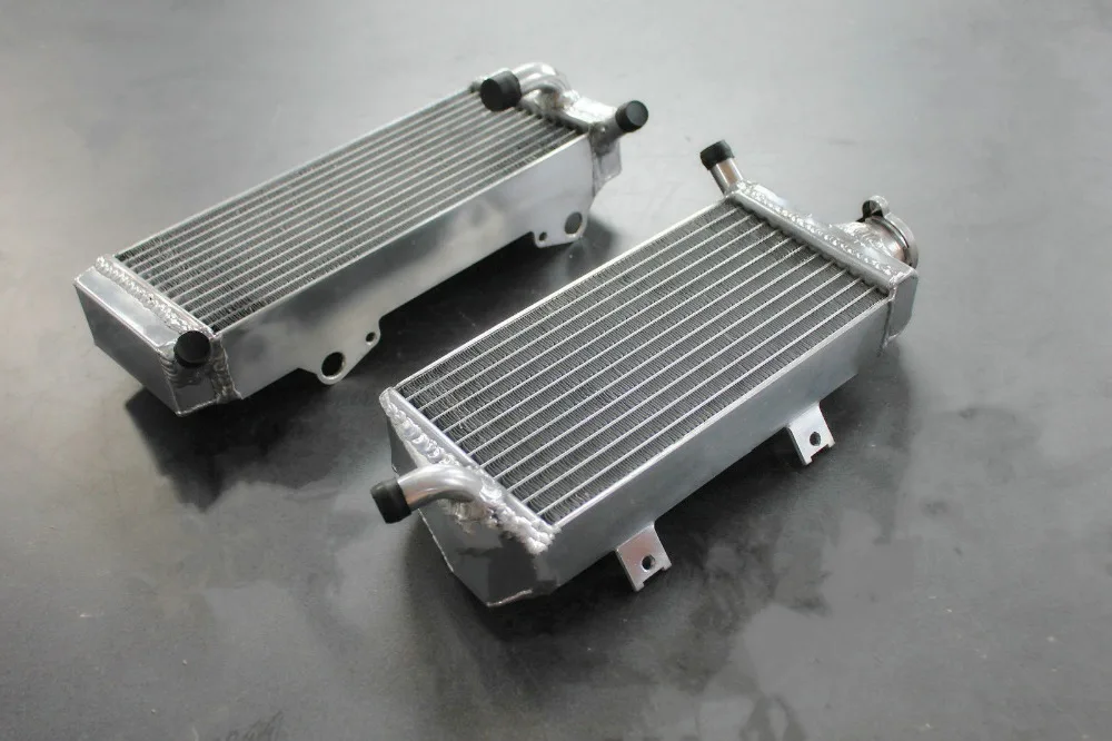 

high performance 40mm L&R aluminum alloy radiator for Honda CRF 450 X CRF450X 2005-2014 2013 2012 2009 2008
