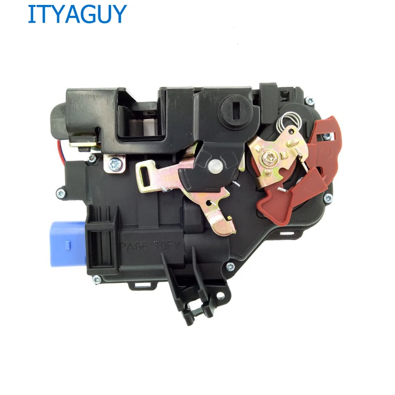 

Rear Left Passenger Side Door Lock Mechanism 3D4839015A 7L0839015D 7L0839015E 7L0839015 7L0839015A For VW G*olf Mk5 2003-2009