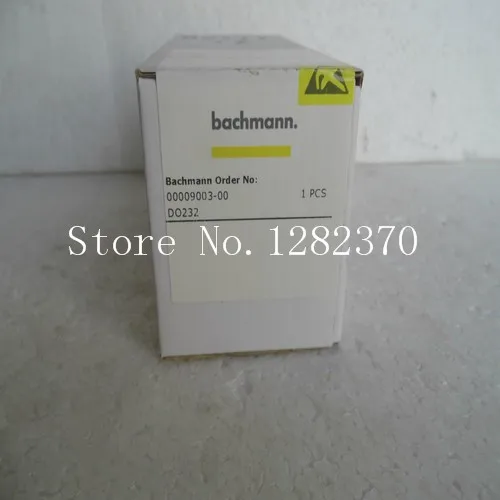 

[BELLA] new original authentic spot bachmann Bachmann module DO232