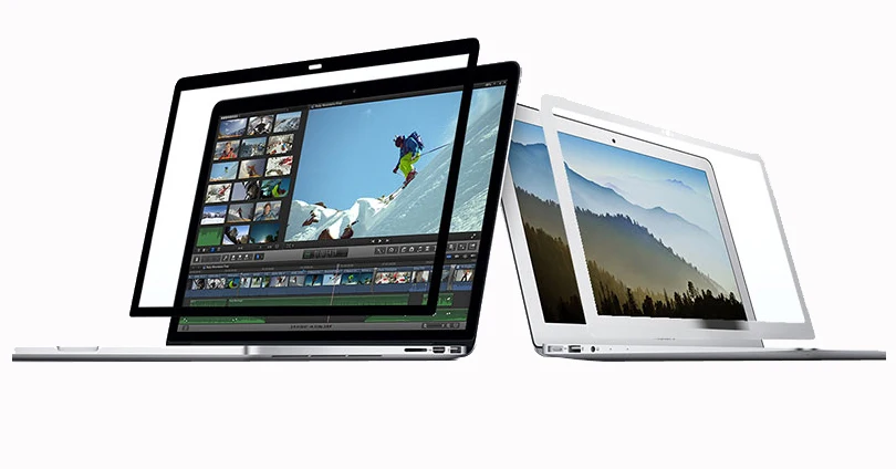 Защитная пленка для экрана XSKN Macbook Air 13 &quotA1369 A1466 с защитой от синего света