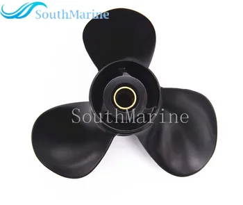 

Aluminum Propeller for Suzuki 40HP 50HP 55HP Outboard Motors 11 1/8x13-G 11 1 /8 x 13 -G