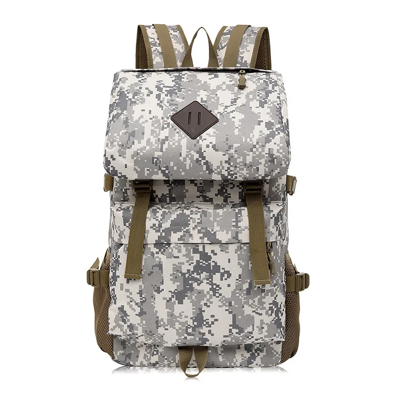 Тактический военный рюкзак унисекс для школы путешествия Пеший Туризм Открытый