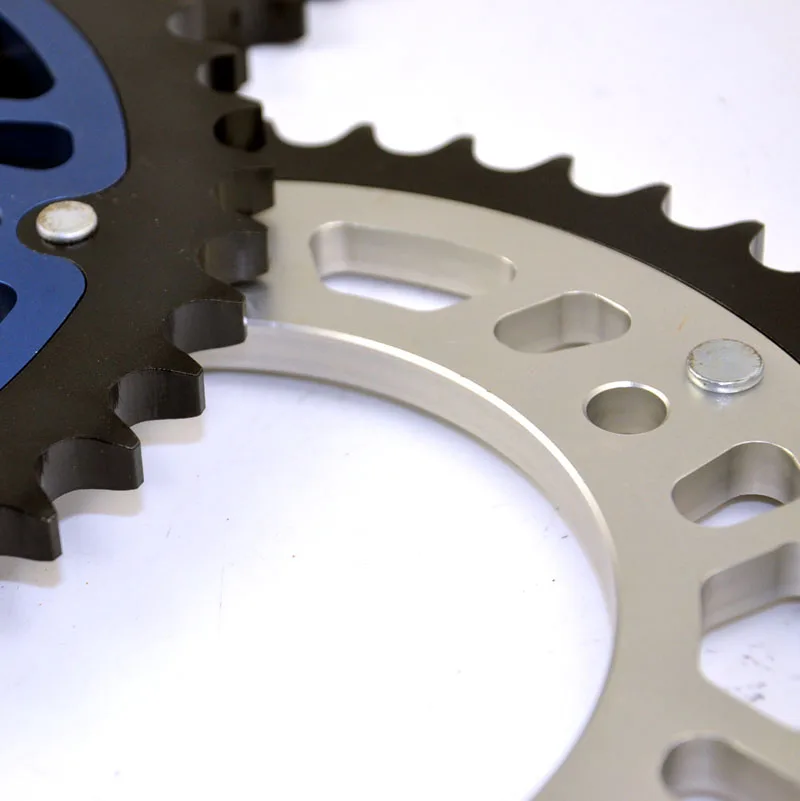 

LOPOR 530 42T Motorcycle Rear Sprocket For Honda CBR 900 RR 1992 1993 1994 1995