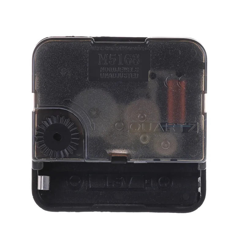 

1PCS 15mm Long Thread Quiet Mute Quartz Clock Movement Mechanism DIY Repair Tool Part