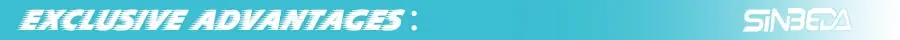 Exclusive Advantages-