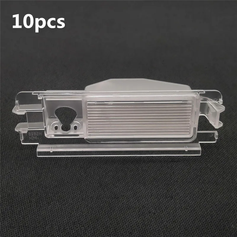

YIFOUM Car Rear View Camera Bracket License Plate Lights Housing for Renault Dacia Duster Pulse Clio 2 Logan Sandero Stepway