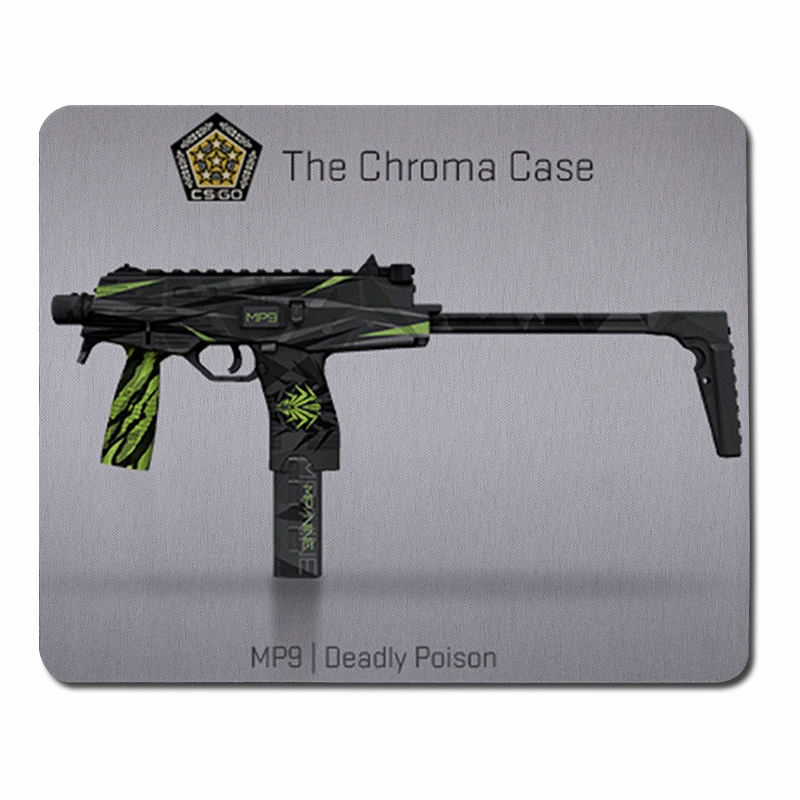 Mp9 Mini Submachine Gun Mouse Pad Pc Computer Gaming Laptop Ratones Juego Esterillas Mousepad Para El Juego Lol Raton Esterillas Mat Mousepad Mouse Padgun Mouse Pad Aliexpress