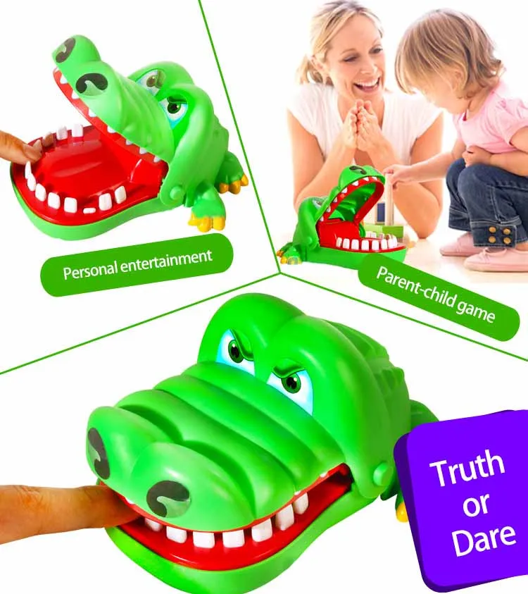 Creative-Practical-Jokes-Mouth-Tooth-Alligator-Hand-Children-s-Toys-Family-Games-Classic-Biting-Hand-Crocodile