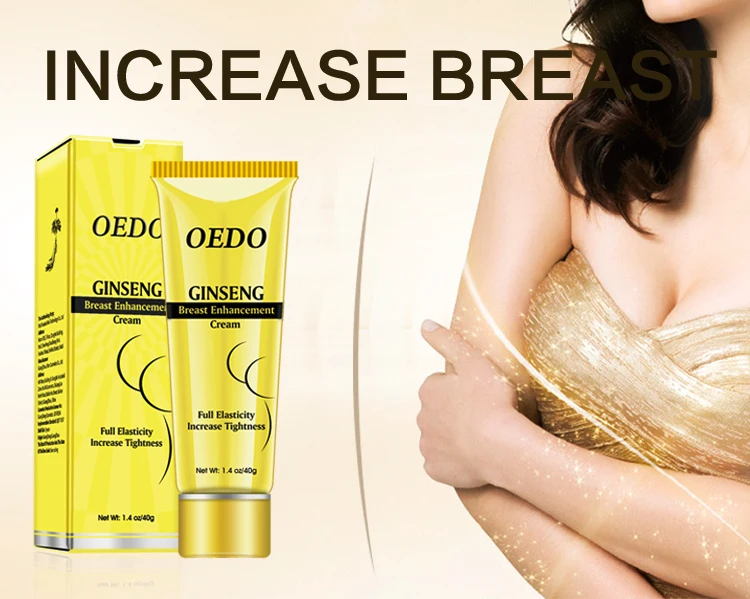 OEDO женьшеня груди расширение крем эффективен с эластичные для увеличения размера груди крем для увеличения бюста, подтягивающий грудь расширения крем, лосьон для тела TSLM1