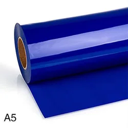 Large PVC Heat Transfer Vinyl Film for DIY Apparel & Home Decor (5)