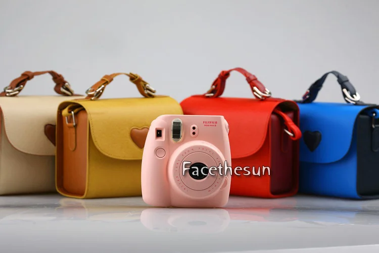 Fuji Polaroid Camera Bag 17