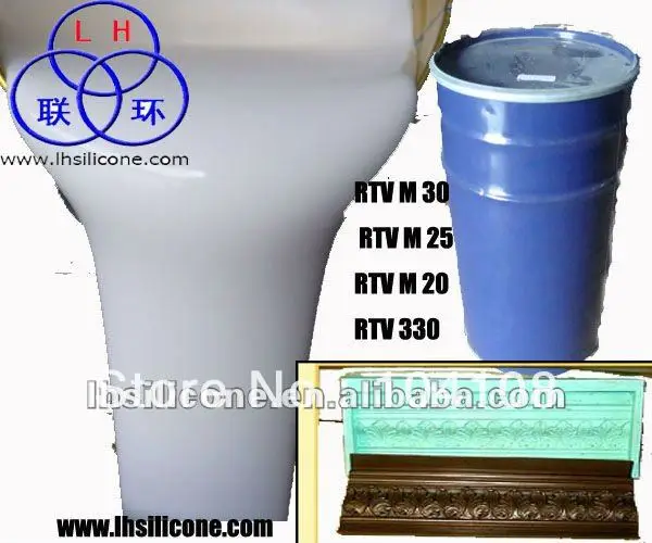 

liquid silicone rubber mold