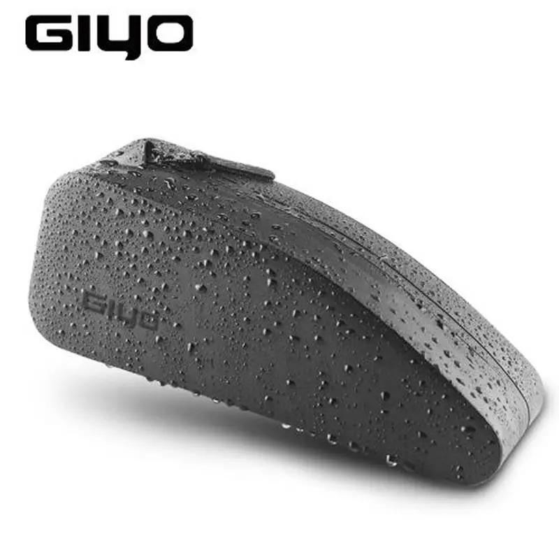 Водонепроницаемая велосипедная сумка GIYO рама спереди для горного велосипеда