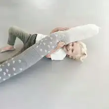 1pcs Gender Neutral Baby Crib Bumper Cute Baby Bumper Snake Pillow Baby Boy Bed Bumper Bed Long Pillow Modern Nursery Soft Toy