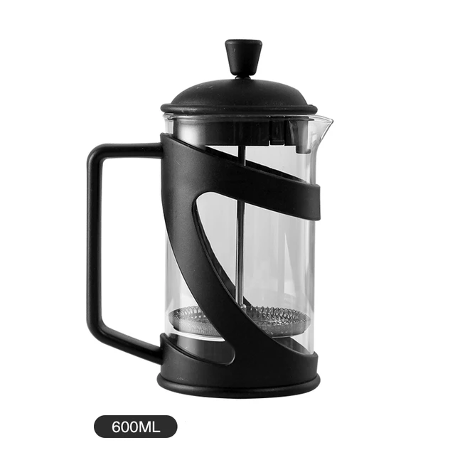 Coffee French Presses Pots Milk Foam Frother Cappuccino Moka Maker