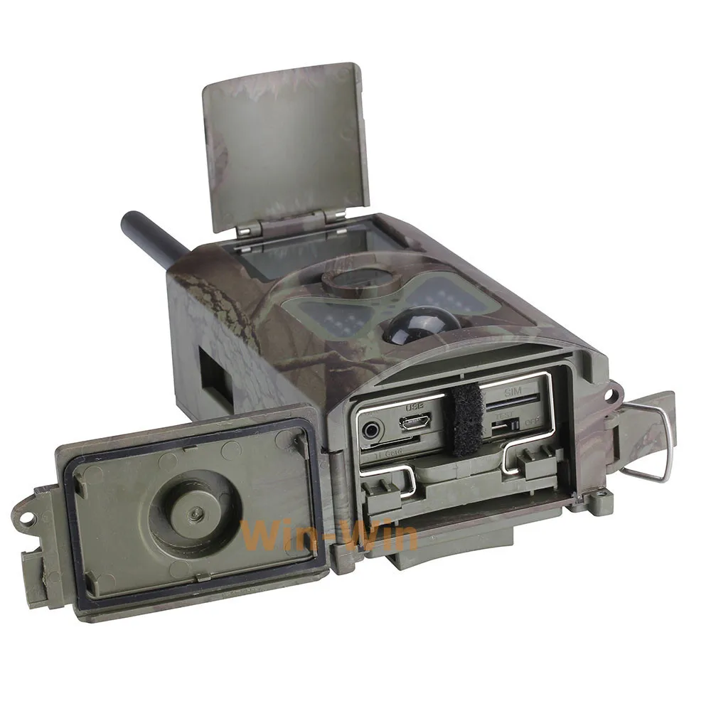 Suntek HC500G Автоматическая охотничья камера(фотоловушка). 3G GPRS MMS SMTP/SMS 12MP 1080P