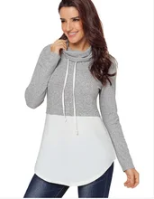Flying Roc 2019 Women Hoodie Casual Long Sleeve Sweatshirt New Arrival Autumn Winter Clothing Pullover Femme Pullover Tops