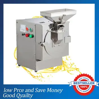 

220V Walnut Powder Grinder 1-50KG/h Peanut/Almond/Walnut/Sesam Pulverizer Machine SS304