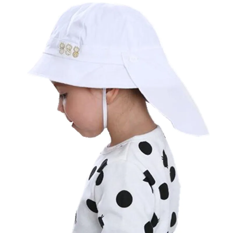 Baby Hat Baby Boy Summer Sun Hat Toddler Kids Girls Hat ...