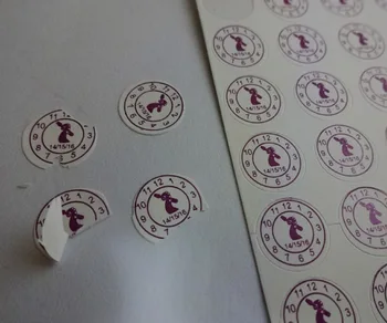 

customized fragile date warranty Screw sticker label ,Friable labels (DON'T BUY WITHOUT INQUIRY)