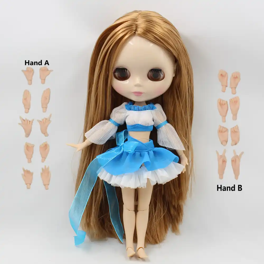 poupee blythe