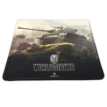 ขายส่งและค้าปลีกขนาดใหญ่M Ousepadยางโลกของถังสไตล์แผ่นรองเมาส์เล่นเกมPCคอมพิวเตอร์แล็ปท็อปการเล่นเกมหนูจ้าสำหรับGamer
