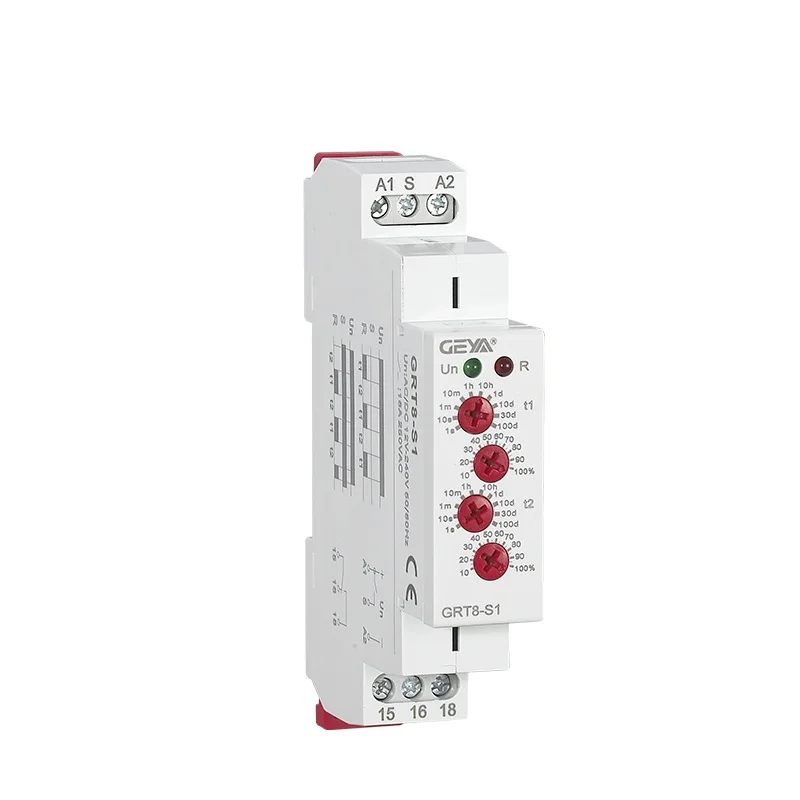 

Cycle Time Delay Relay