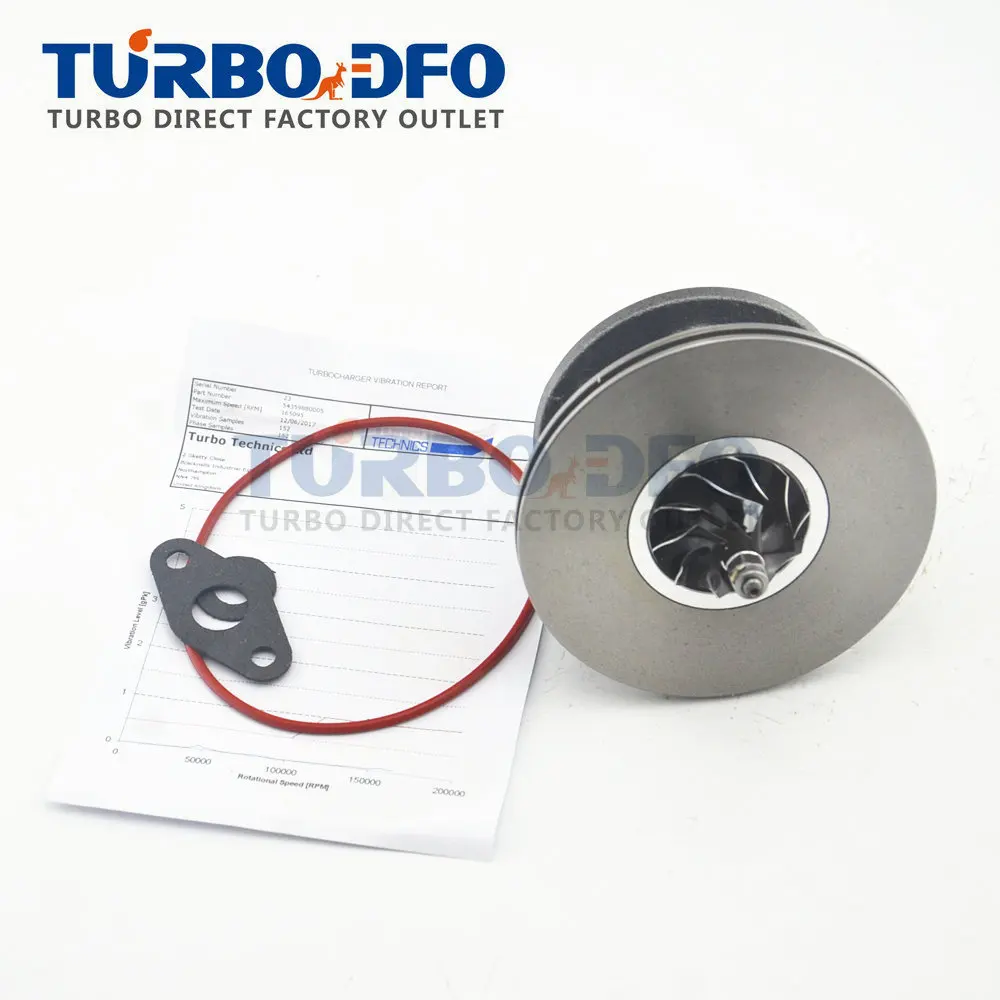 54359700005 для Fiat Punto II/Qubo 51KW 70HP 1.3JDT 16 v многоструйный сердечник турбонагнетателя 54359880006 патронная турбина ремонтные комплекты