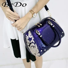 BeDo дизайнерская Роскошная брендовая Высококачественная женская зеленая сумка с персонажем мультфильма из искусственной кожи женская сумка