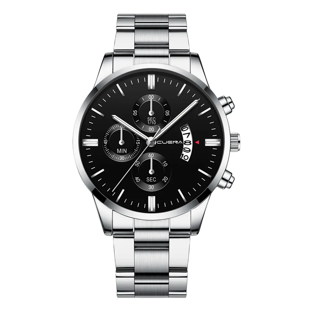 Best Selling Fashion Watch Men Military Stainless Steel Analog Date Sport Quartz Wrist Watch Reloj de hombre free shipping Wd4: Cheap Quartz Watches, Buy Directly from China Suppliers:Best Selling Fashion Watch Men Military Stainless Steel Analog Date Sport Quartz Wrist Watch Reloj de hombre free shipping Wd4
Enjoy ✓Free Shipping Worldwide! ✓Limited Time Sale ✓Easy Return.