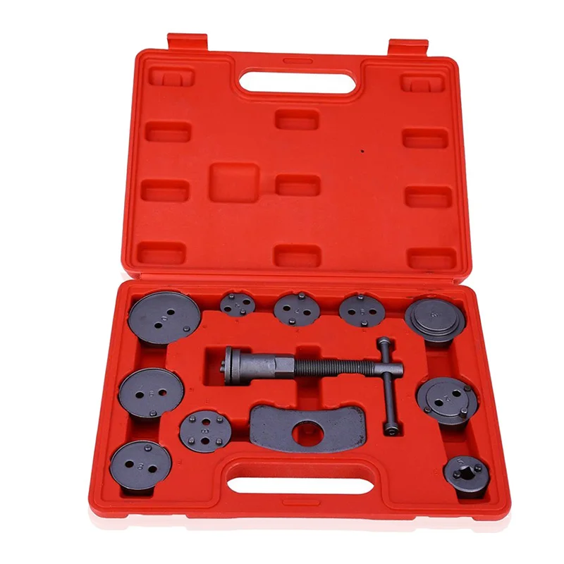 

FATCOOL 12PC Universal Brake Caliper Wind Back Tool Kit Car Repair Tool Set