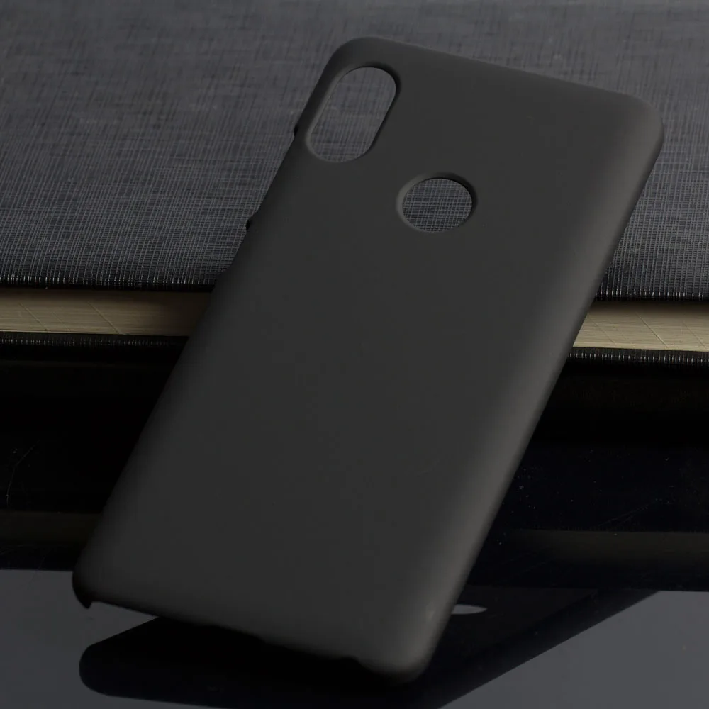 Матовый пластиковый чехол 5 99 дюйма для Xiaomi Redmi Note Note5 Pro Задняя панель телефона