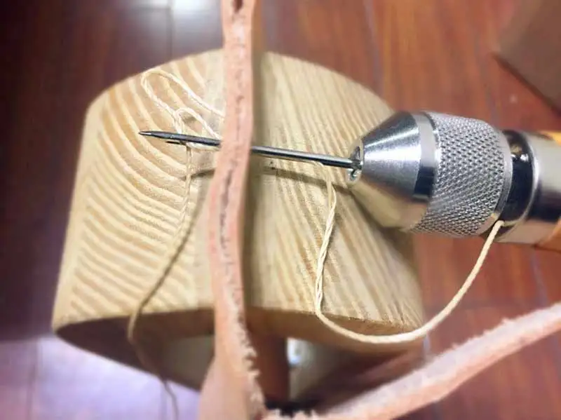 Профессиональный DIY Speedy Stitcher швейный шило набор инструментов для кожи парус и холст тяжелый ремонт горячая распродажа