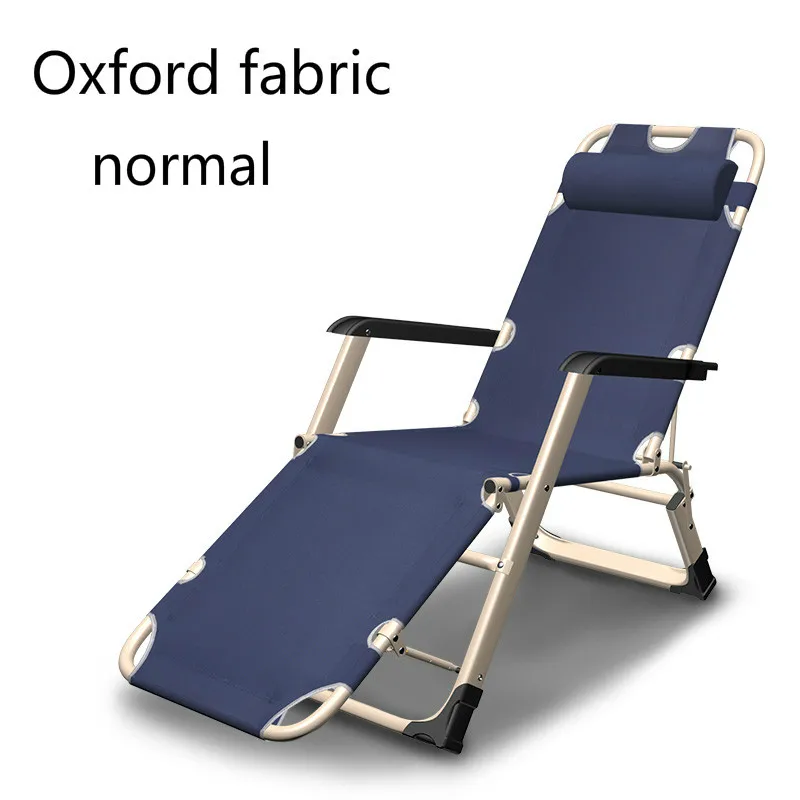  Folding Chair Portable Foldable Office Home Siesta Chair Luxury Widening Folding Beach Chair Lounge