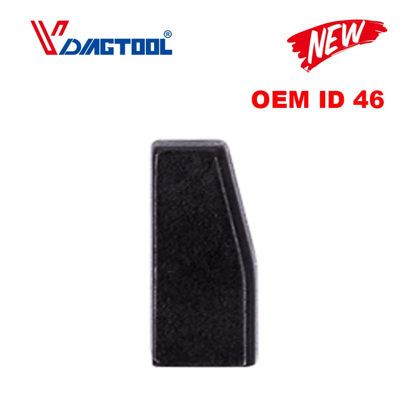 VDIAGTOOL 1 шт. транспондер ID46 чип OEM PCF7936 для Honda Hyundai Kia Mitsubishi Nissan Citroen Peugeot