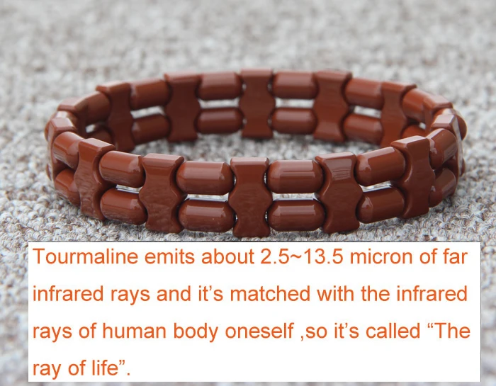 Discover more than 132 tourmanium bracelet super hot - ceg.edu.vn