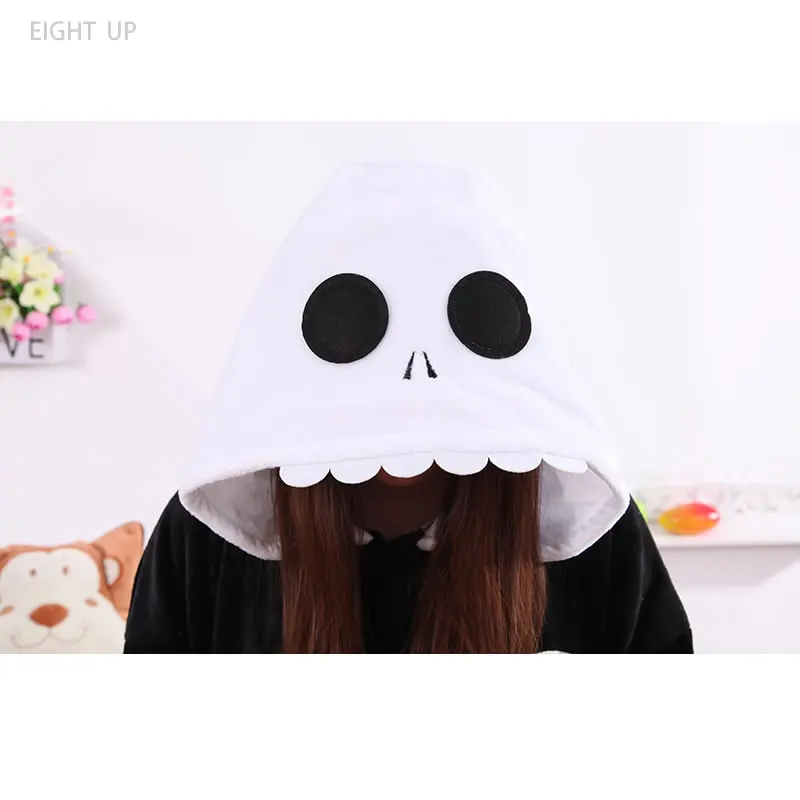 Eight Up Kigurumi комбинезон косплей костюм для сна Унисекс Взрослые пижамы одежда для сна комбинезон ночная рубашка платье одежда для вечеринок