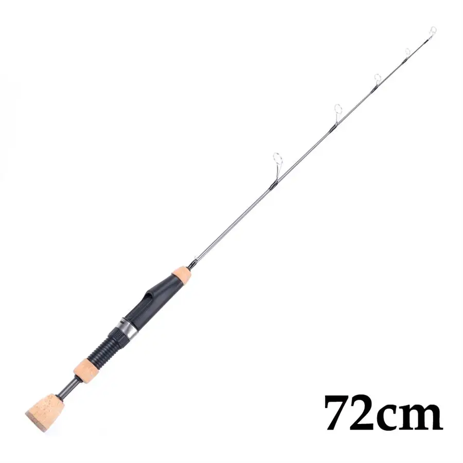 Maximumcatch Lightweight Ice Fishing Rod IM7 Carbon Fiber Winter