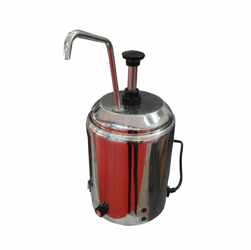 

Hot sale Chocolate Dispenser/sauce dispenser pump for commercial