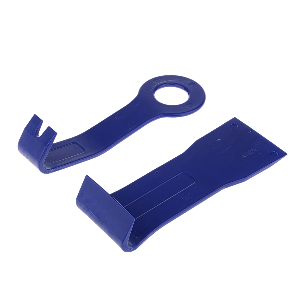 5PCS/Set Auto Radio Stereo Removal Tool Door Panel Interior Window Refit Trim Molding Upholstery Clip Retainer Pry Kit