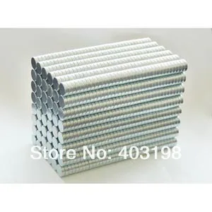

N35 Neodymium Magnets D3*3mm500pcs/Pack Super Powerful Strong Rare Earth Block NdFeB Magnet --Free Shipping