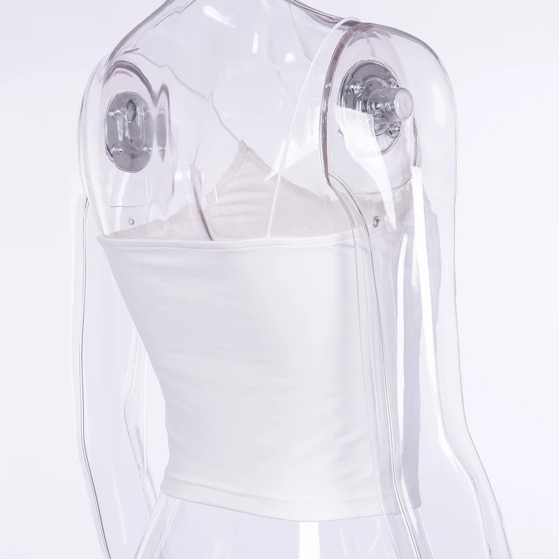 White vest