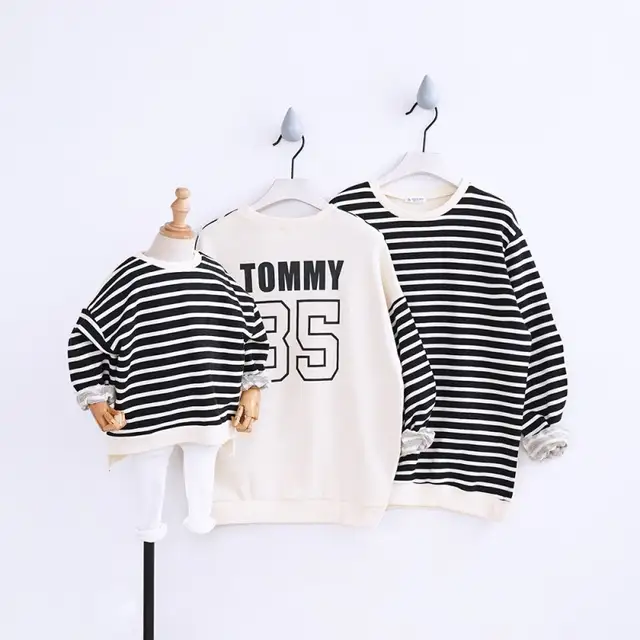 matching father son tracksuits