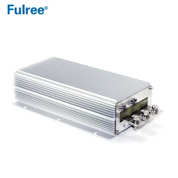 

1020W HIGH POWER 24V to 12V DC-DC Converter 85A Step Down Car Power Conversor 24V-12V for Forklifts Trucks