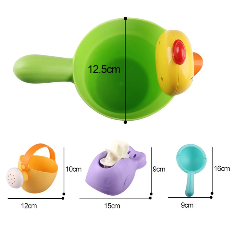 Baby Bath Toy Shampoo Cup Flower Sprinkler Four Piece Suit Interest Cultivation Intellectual Development Baby Bath Toy Baby Bath Toy Shampoo Cup Flower Sprinkler Four Piece Suit Interest Cultivation Intellectual Development Baby Bath Toy
