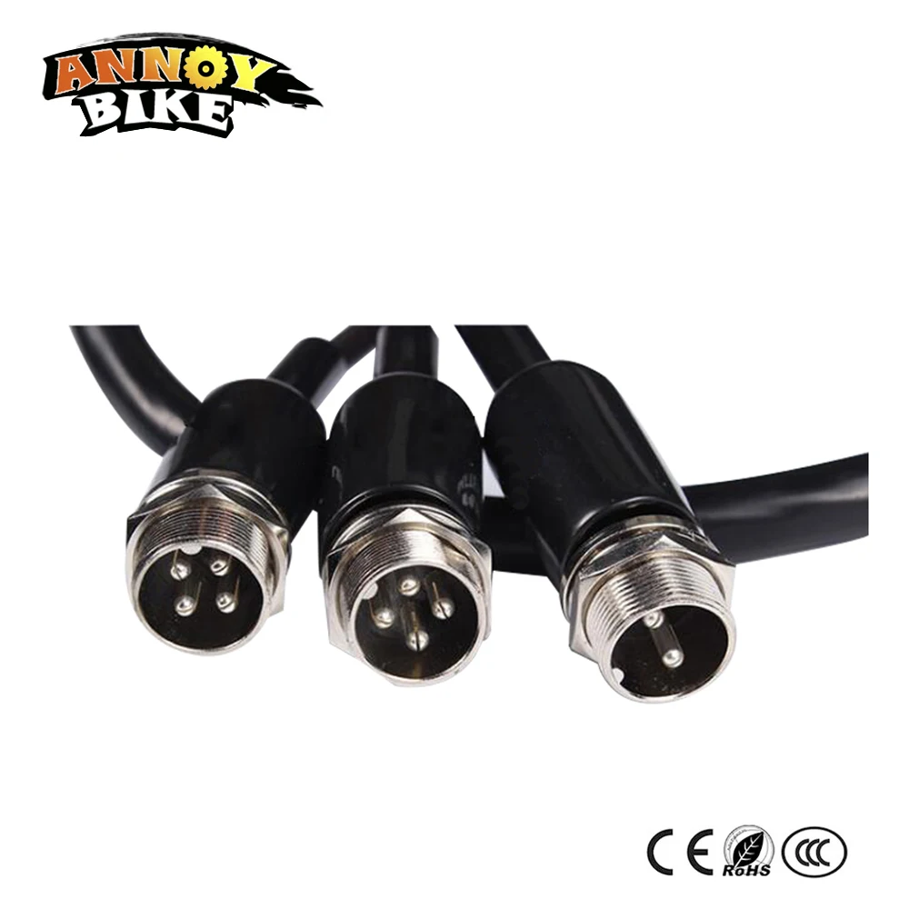 Sale Double Drive Electric Wheelchair Controller DC 24v Brush Motor Joystick Controller For Wheelchair 3