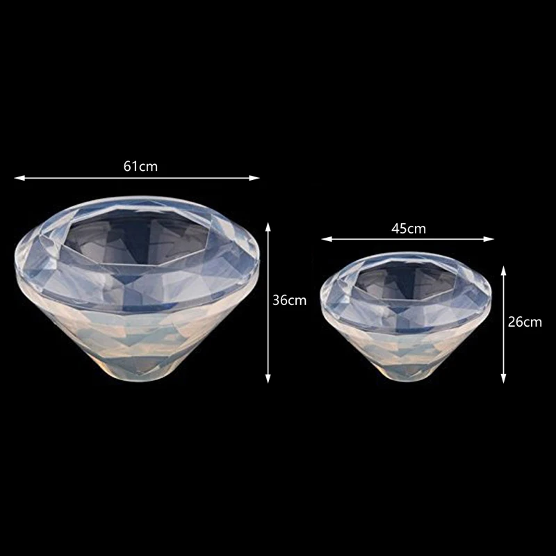Алмазная форма силиконовая форма высушенный цветок смола декоративное ремесло DIY Алмазная форма Тип резки формы для эпоксидной смолы для ювелирных изделий